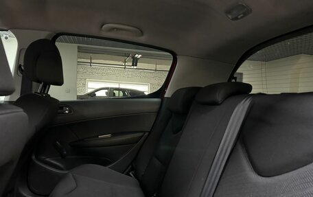 Peugeot 308 II, 2009 год, 492 000 рублей, 13 фотография