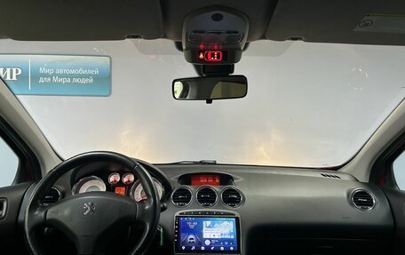 Peugeot 308 II, 2009 год, 492 000 рублей, 15 фотография