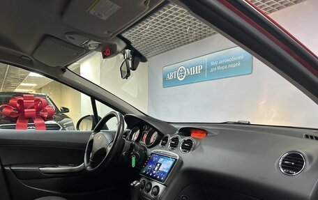 Peugeot 308 II, 2009 год, 492 000 рублей, 14 фотография