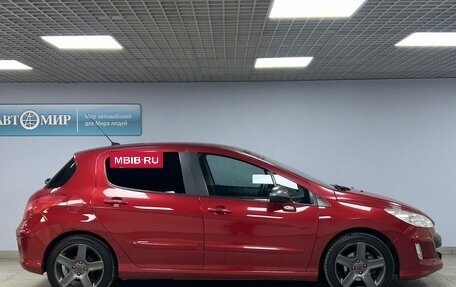 Peugeot 308 II, 2009 год, 492 000 рублей, 8 фотография