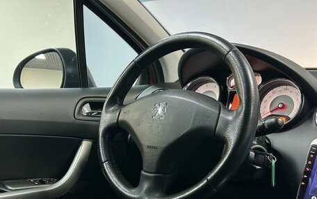Peugeot 308 II, 2009 год, 492 000 рублей, 16 фотография