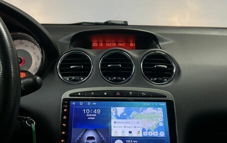 Peugeot 308 II, 2009 год, 492 000 рублей, 20 фотография