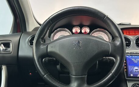 Peugeot 308 II, 2009 год, 492 000 рублей, 17 фотография