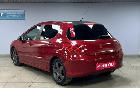 Peugeot 308 II, 2009 год, 492 000 рублей, 5 фотография