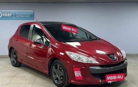 Peugeot 308 II, 2009 год, 492 000 рублей, 3 фотография