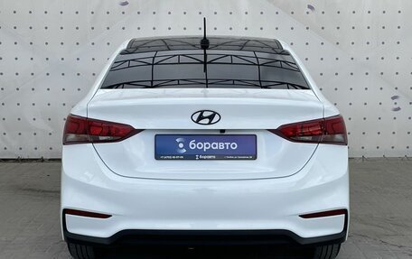 Hyundai Solaris II рестайлинг, 2019 год, 1 200 000 рублей, 6 фотография