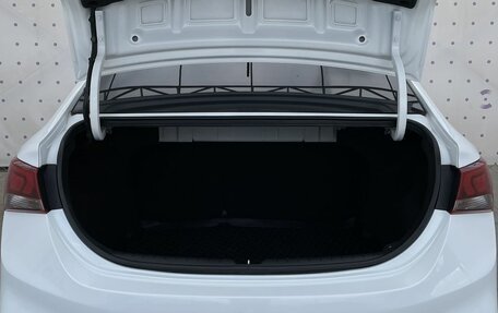 Hyundai Solaris II рестайлинг, 2019 год, 1 200 000 рублей, 7 фотография