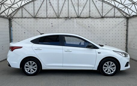 Hyundai Solaris II рестайлинг, 2019 год, 1 200 000 рублей, 9 фотография