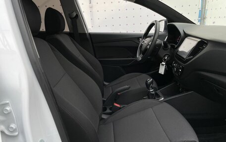 Hyundai Solaris II рестайлинг, 2019 год, 1 200 000 рублей, 12 фотография
