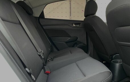 Hyundai Solaris II рестайлинг, 2019 год, 1 200 000 рублей, 13 фотография