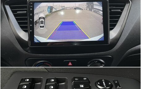 Hyundai Solaris II рестайлинг, 2019 год, 1 200 000 рублей, 18 фотография
