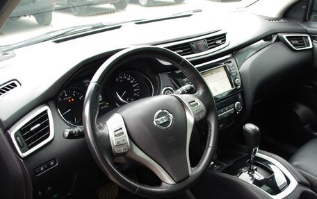 Nissan Qashqai, 2018 год, 1 990 000 рублей, 6 фотография