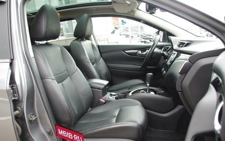 Nissan Qashqai, 2018 год, 1 990 000 рублей, 10 фотография