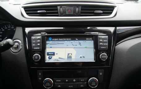 Nissan Qashqai, 2018 год, 1 990 000 рублей, 17 фотография