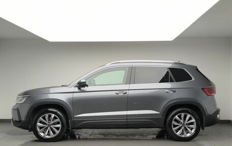 Volkswagen Taos, 2021 год, 2 748 000 рублей, 6 фотография