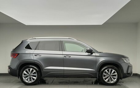 Volkswagen Taos, 2021 год, 2 748 000 рублей, 3 фотография