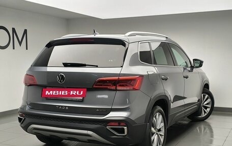 Volkswagen Taos, 2021 год, 2 748 000 рублей, 4 фотография