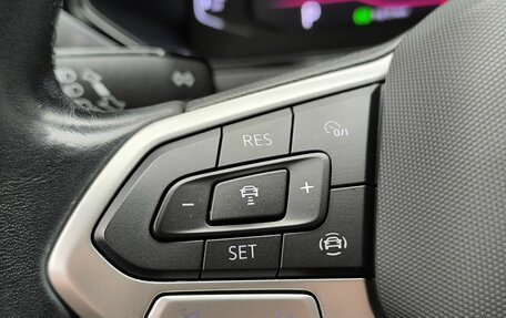 Volkswagen Taos, 2021 год, 2 748 000 рублей, 13 фотография