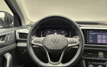 Volkswagen Taos, 2021 год, 2 748 000 рублей, 12 фотография