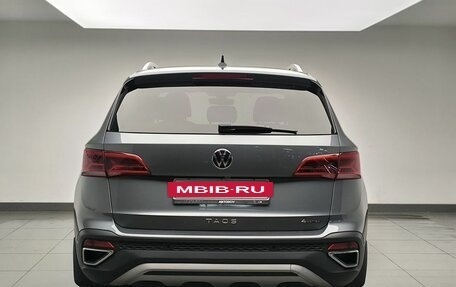 Volkswagen Taos, 2021 год, 2 748 000 рублей, 5 фотография