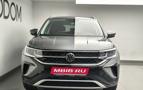 Volkswagen Taos, 2021 год, 2 748 000 рублей, 2 фотография
