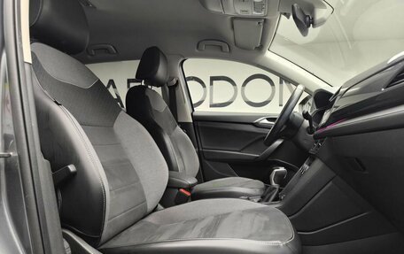 Volkswagen Taos, 2021 год, 2 748 000 рублей, 22 фотография