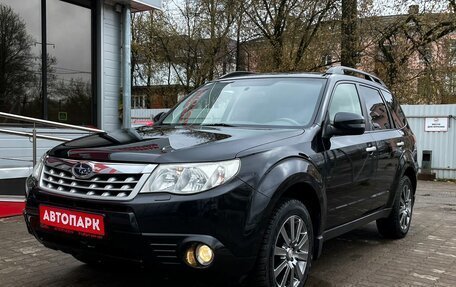 Subaru Forester, 2012 год, 1 549 000 рублей, 4 фотография
