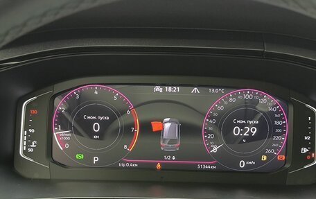 Volkswagen Taos, 2021 год, 2 748 000 рублей, 30 фотография