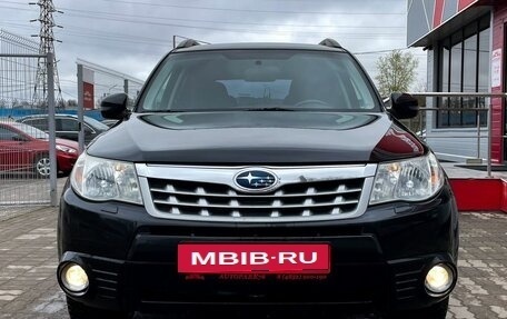 Subaru Forester, 2012 год, 1 549 000 рублей, 2 фотография