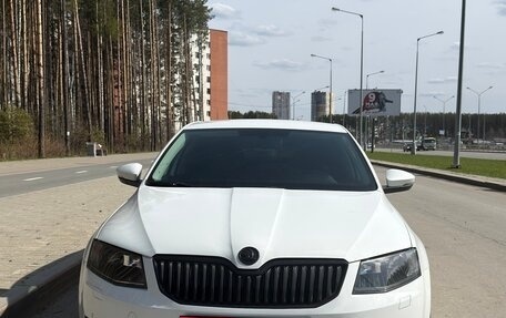 Skoda Octavia, 2016 год, 1 500 000 рублей, 2 фотография