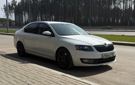 Skoda Octavia, 2016 год, 1 500 000 рублей, 3 фотография