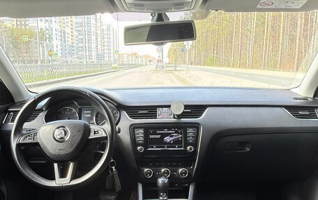 Skoda Octavia, 2016 год, 1 500 000 рублей, 8 фотография
