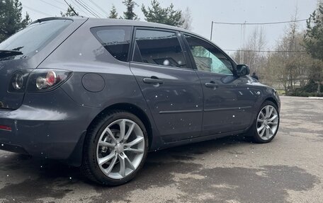 Mazda 3, 2007 год, 450 000 рублей, 4 фотография