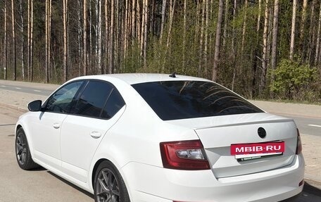 Skoda Octavia, 2016 год, 1 500 000 рублей, 6 фотография