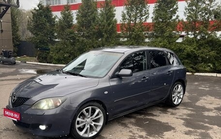 Mazda 3, 2007 год, 450 000 рублей, 3 фотография