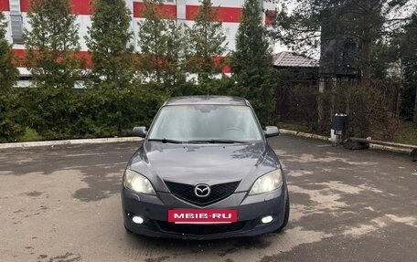 Mazda 3, 2007 год, 450 000 рублей, 2 фотография