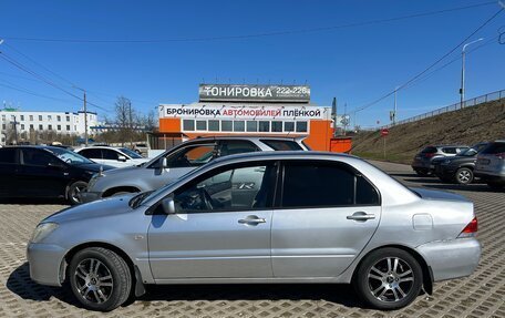 Mitsubishi Lancer IX, 2004 год, 340 000 рублей, 2 фотография