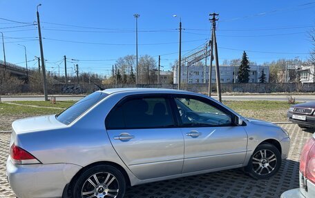 Mitsubishi Lancer IX, 2004 год, 340 000 рублей, 3 фотография