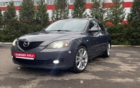 Mazda 3, 2007 год, 450 000 рублей, 6 фотография