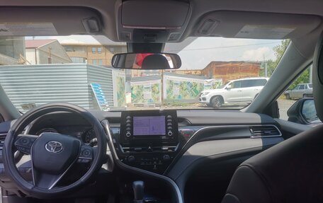 Toyota Camry, 2021 год, 3 000 000 рублей, 5 фотография