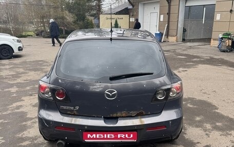 Mazda 3, 2007 год, 450 000 рублей, 5 фотография