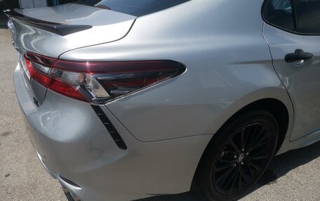 Toyota Camry, 2021 год, 3 000 000 рублей, 9 фотография