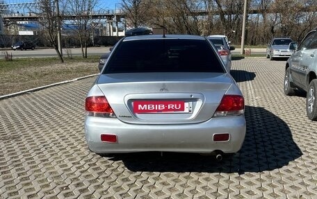 Mitsubishi Lancer IX, 2004 год, 340 000 рублей, 4 фотография