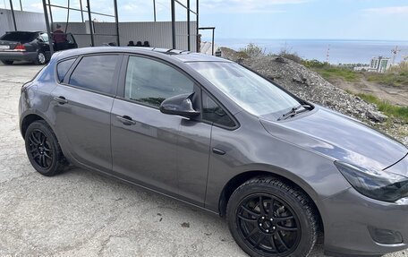 Opel Astra J, 2011 год, 725 000 рублей, 4 фотография