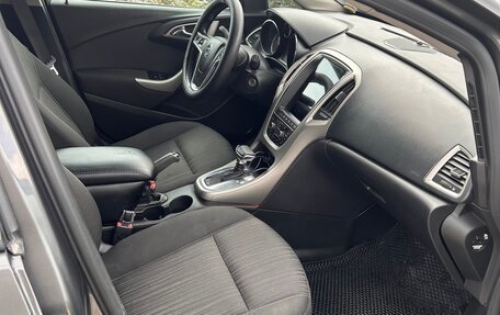 Opel Astra J, 2011 год, 725 000 рублей, 7 фотография