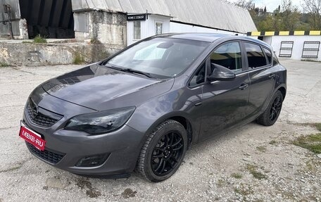 Opel Astra J, 2011 год, 725 000 рублей, 6 фотография