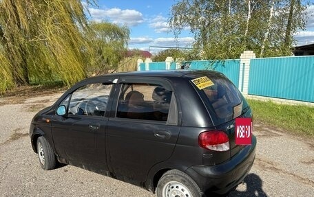 Daewoo Matiz I, 2012 год, 250 000 рублей, 2 фотография