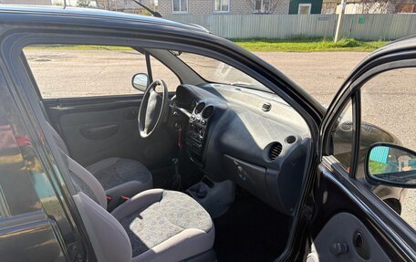 Daewoo Matiz I, 2012 год, 250 000 рублей, 5 фотография