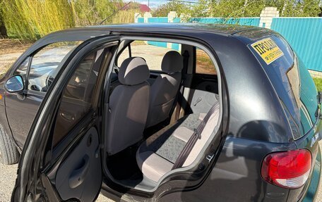 Daewoo Matiz I, 2012 год, 250 000 рублей, 7 фотография