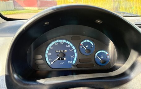 Daewoo Matiz I, 2012 год, 250 000 рублей, 10 фотография